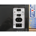4L Eco-friendly Hotel mini bar silenzioso frigorifero